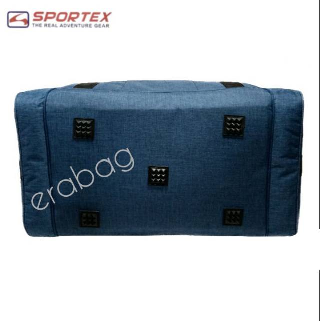 Tas Travel Bag Sportex Tas Pakaian Jumbo 0893 Biru