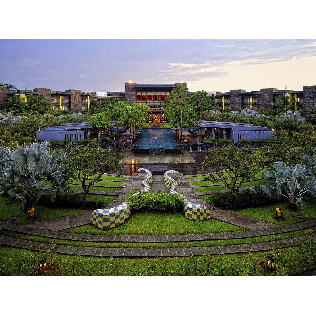 Voucher Hotel Novotel  Palembang