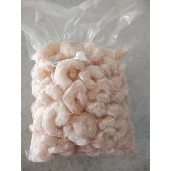 

udang kupas