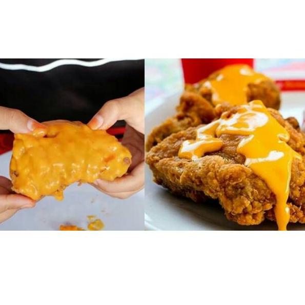 

ARW ❅ Keju cair ala Richeese 500gr ➨ (Best Terlaris)