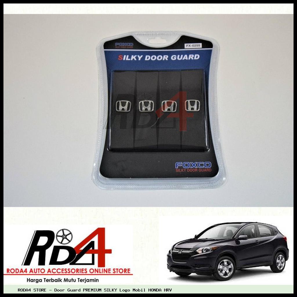 Door Guard PREMIUM SILKY Logo Mobil HONDA HRV