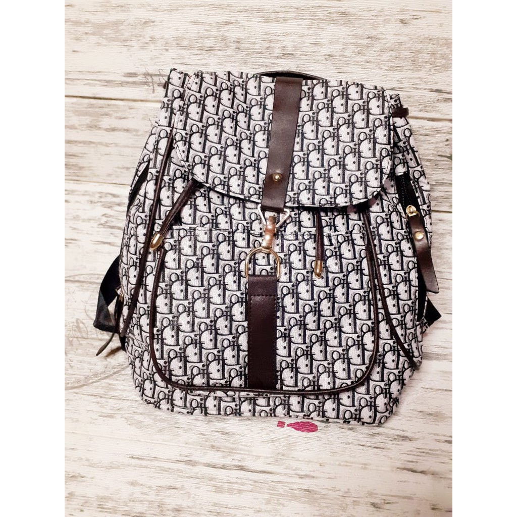 Gucci Ransel 3in1 Tas Import Tas Slempang Punggung Wanita