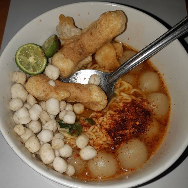 

Baso aci paket mie