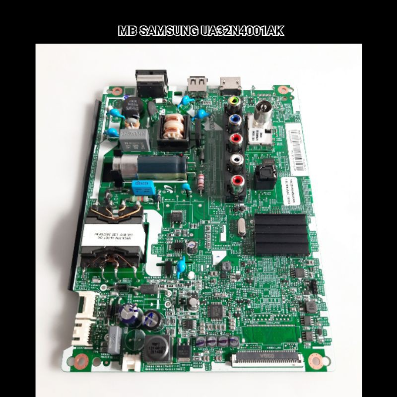 MB TV LED SAMSUNG UA 32N4001 AK