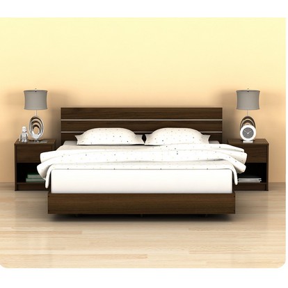 Divan Granada BD keranjang kayu tempat tidur ranjang dipan minimalis furniture pira modern mewah