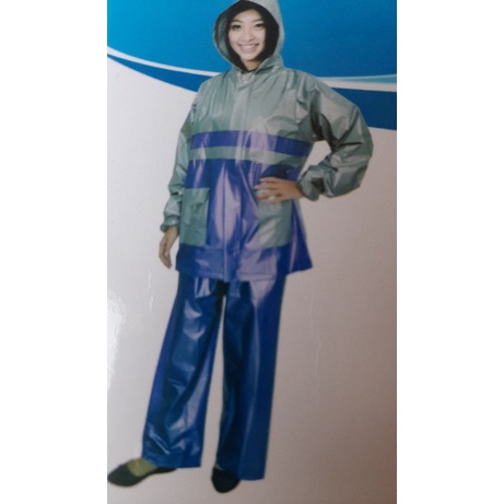 jas hujan baju celana  936 elmondo terbaru