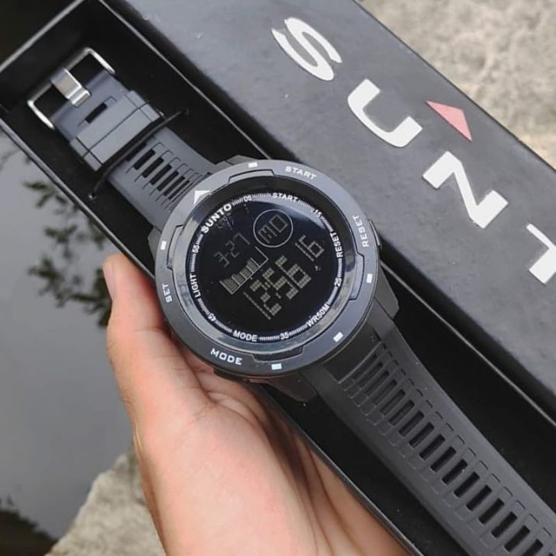 VIRAL JAM NETIZEN PRIA SUNTO TERLARIS JAM TANGAN DIGITAL SUNTO JAM TANGAN PRIA TRENDING