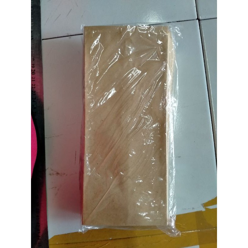 Jual Amplop Coklat Samson / Casing | Shopee Indonesia