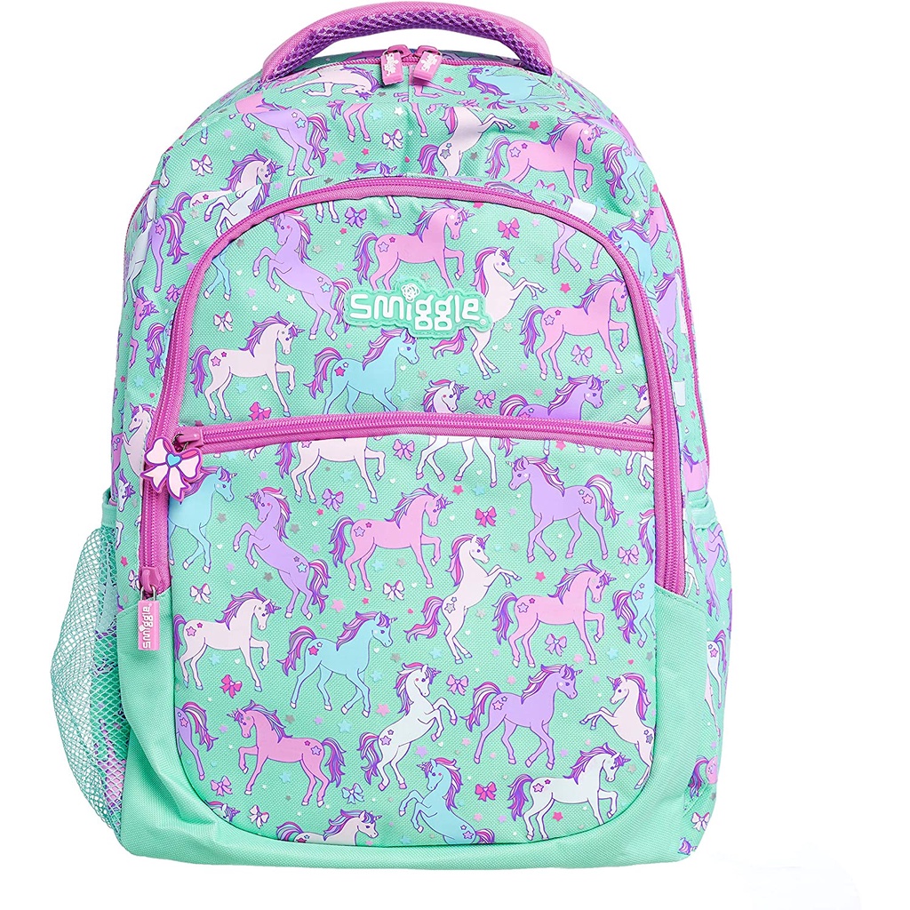 

Smiggle Hits Backpack School Original Sale !!!!