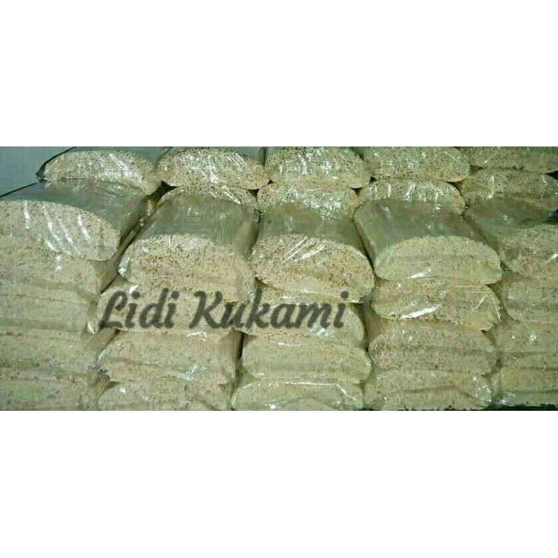 

MIE LIDI MENTAH