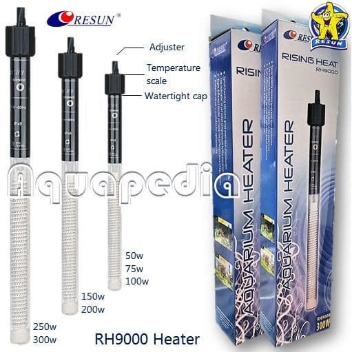 resun aquarium heater 300 watt