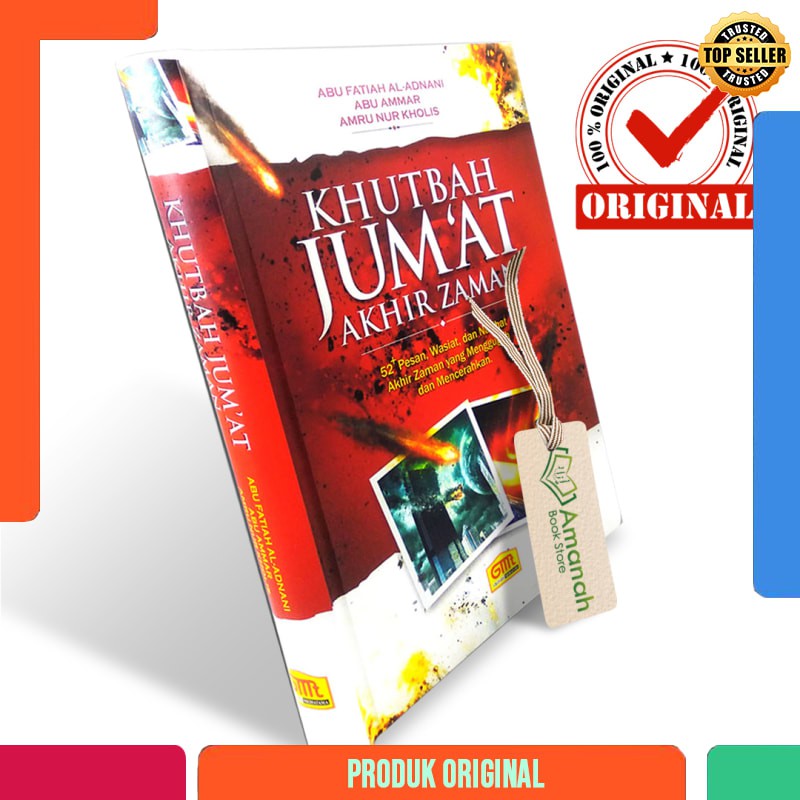 Khutbah Jumat Akhir Zaman - GMT