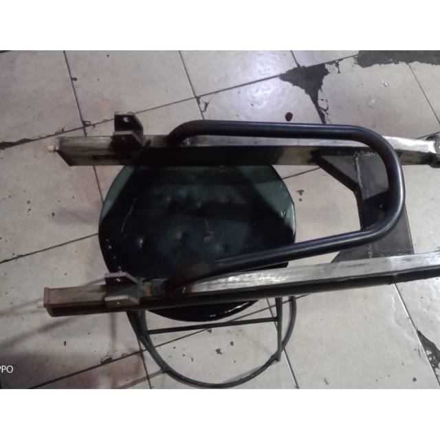 Swing Arm sapit urang oval pnp rx king