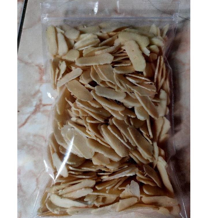 

[PRODUK ZNFM7] Kerupuk Ikan Tenggiri Riky OS Mentah 1Kg K7T