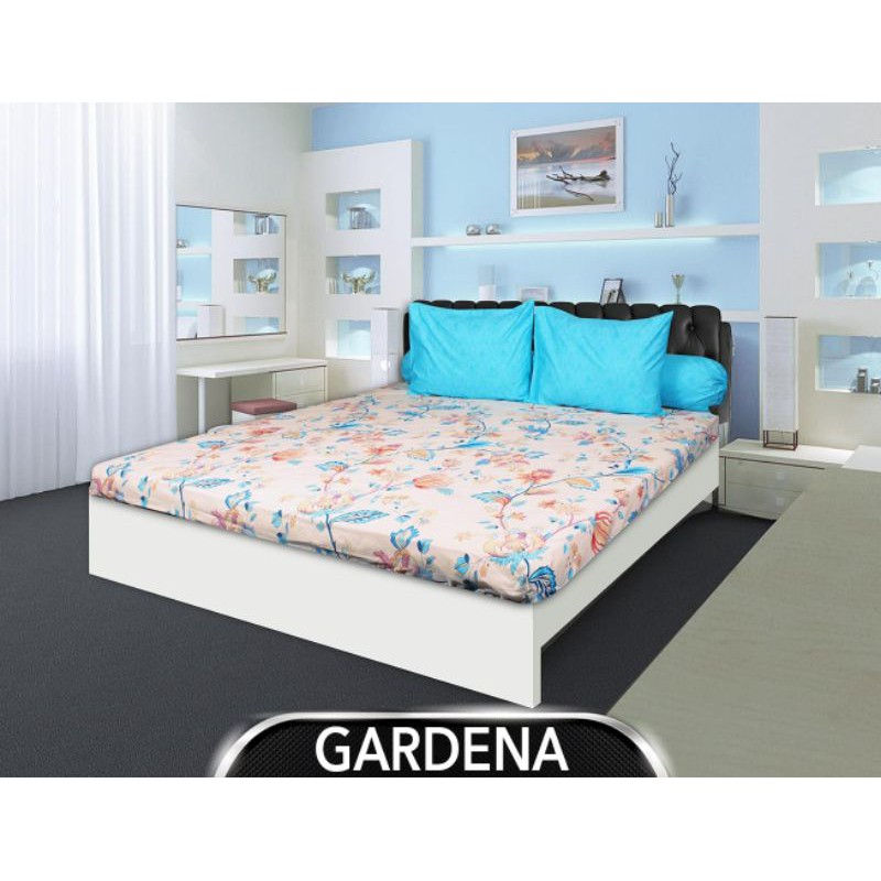 Sprei My Love All New King Fitted 180x200cm T30cm Gardena