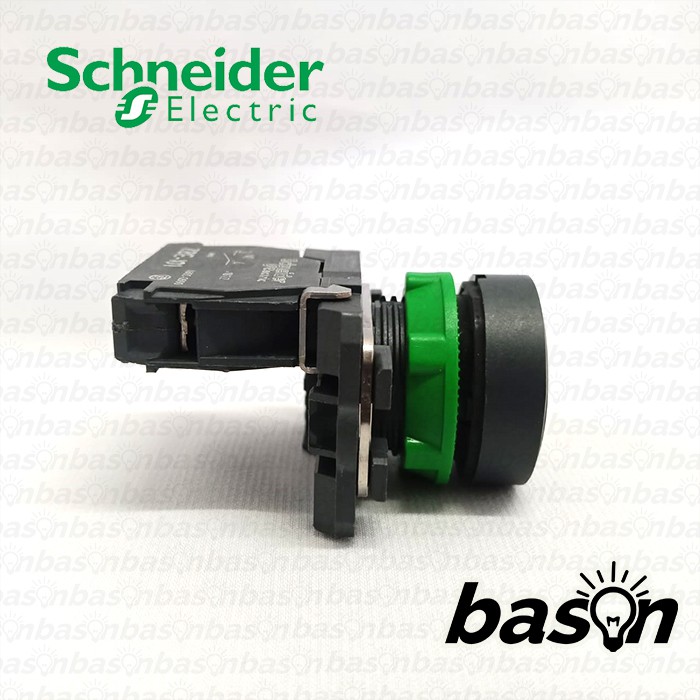 SCHNEIDER Harmony XB5 Push Button IP66 - flush spring return