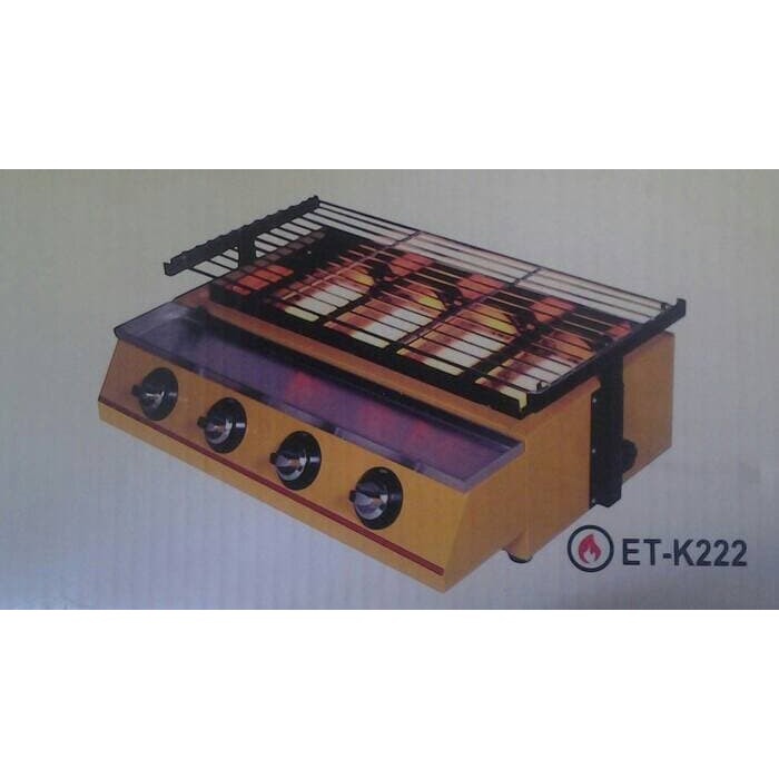 PANGGANGAN SOSIS GETRA K 222