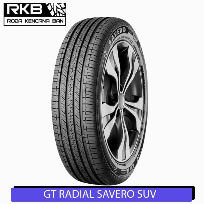 GT Savero SUV 235/60 R16 Ban Escudo Grand Rush GT Radial