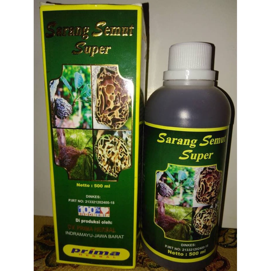 SARANG SEMUT SUPER -PRIMA HERBAL