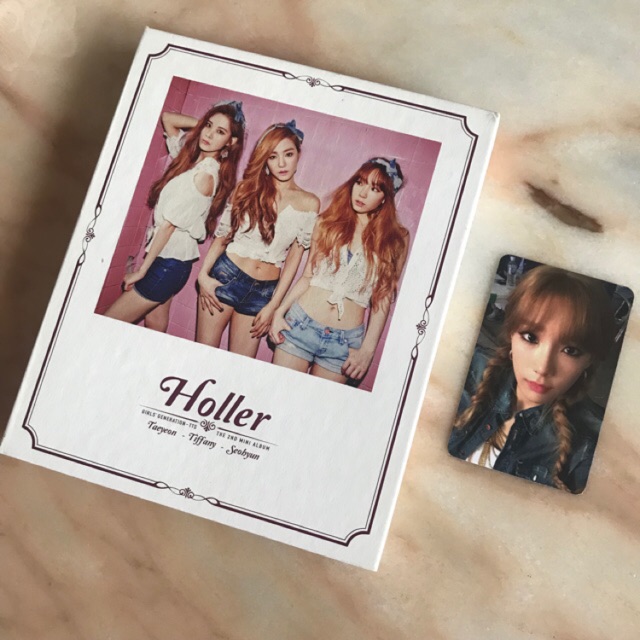 Tts - holler