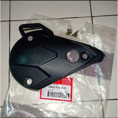 cover cvt vario150 led vario 125 led asli honda ahm