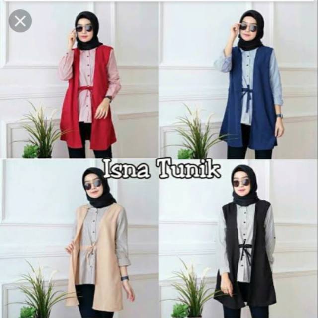 Isna tunik