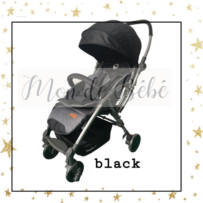 Stroller Baby Elle Avio RS S 939