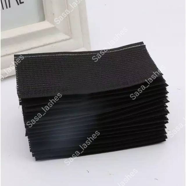 Velcro Rambut/q Perekat Rambut ( Medium Size)-7