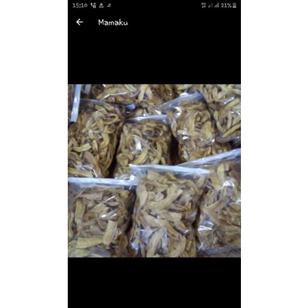 

KRIPIK PISANG rasa original 250 Gram (HARGA PROMO)