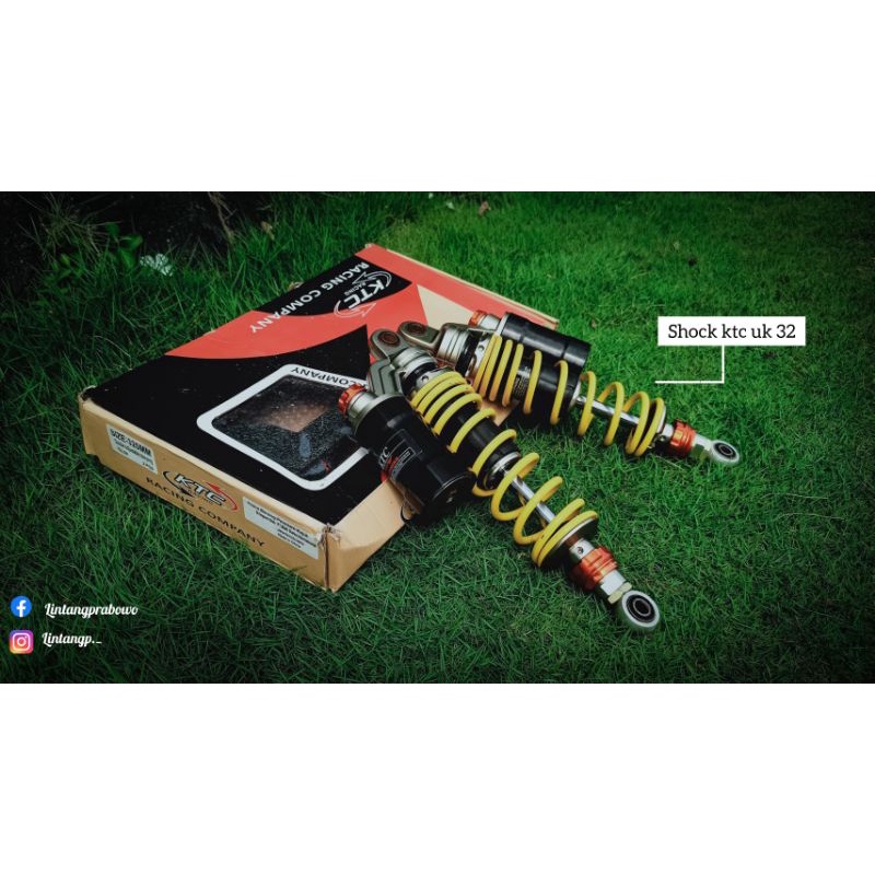 shock ktc uk 32 second