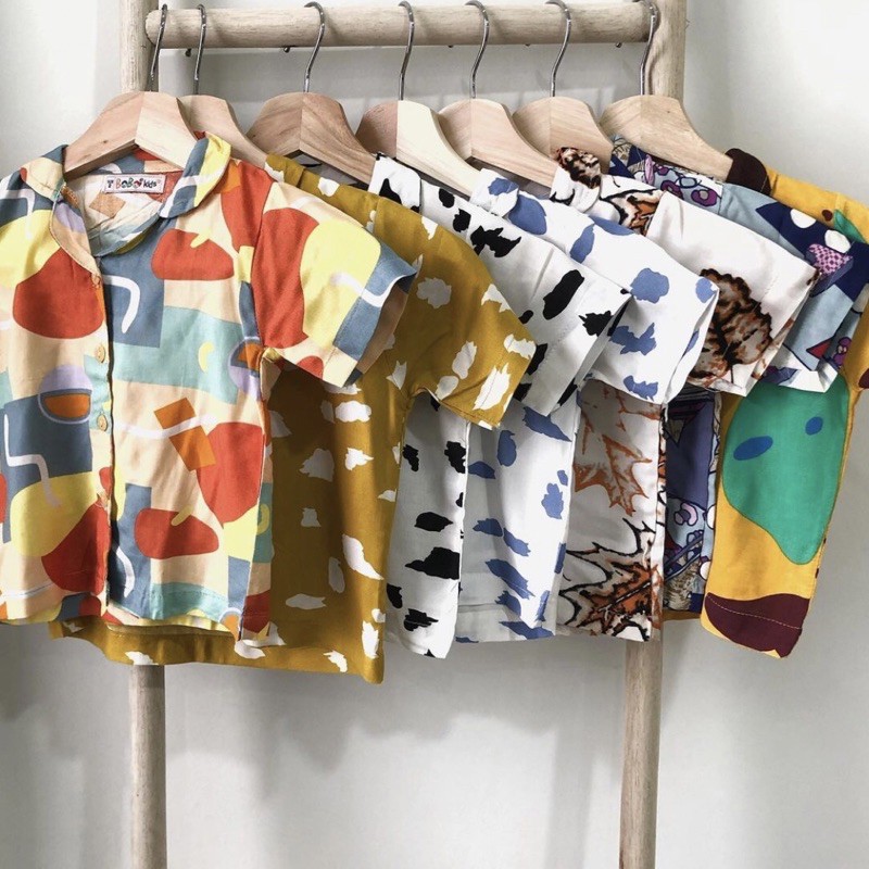 Piyama Anak / Piyama Rayon Anak