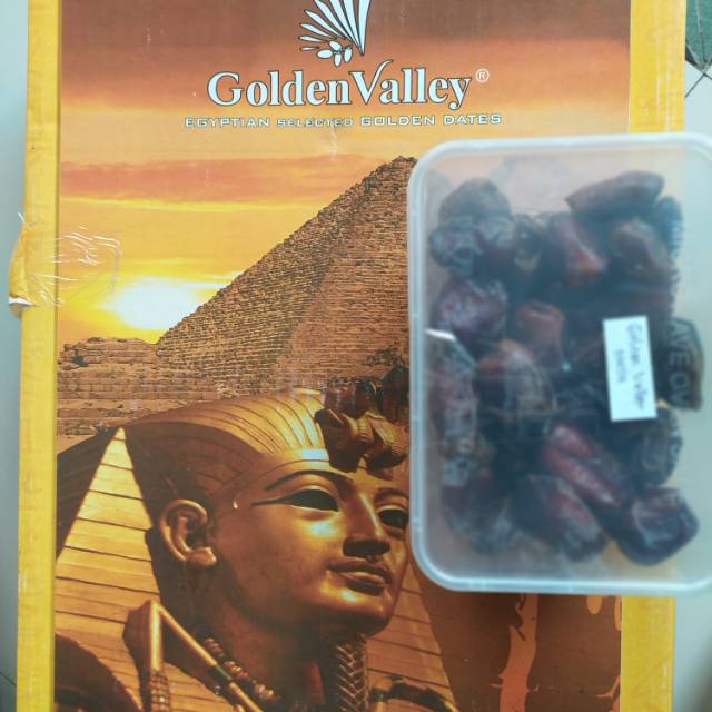 

Kurma golden valley