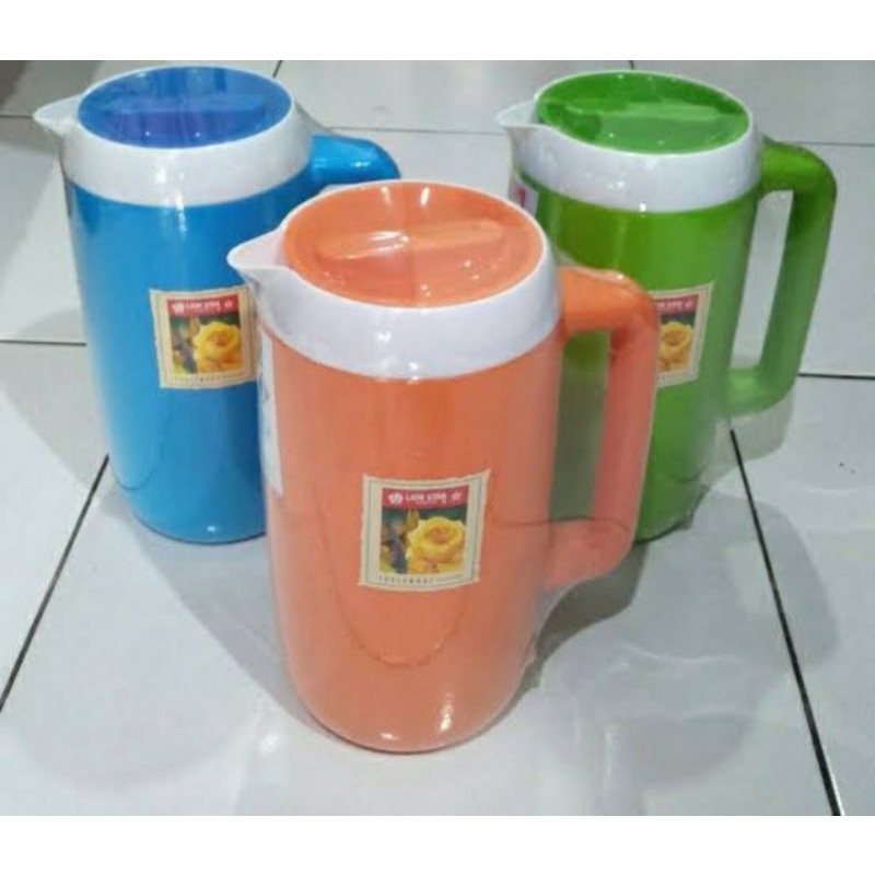 Teko lionstar 1,7L/Teko lionstar 2,5L/Teko tahan panas dingin