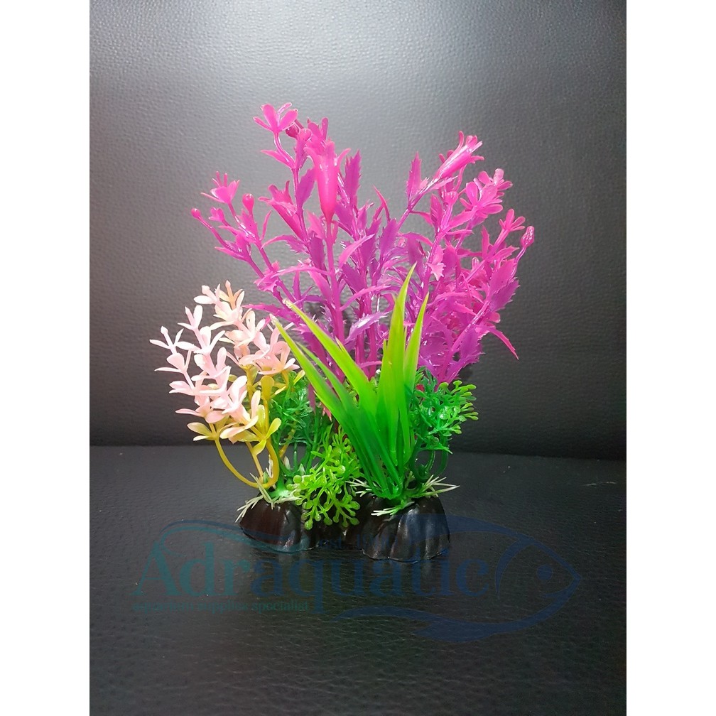 910+ Dekorasi Aquarium Tanaman Plastik HD