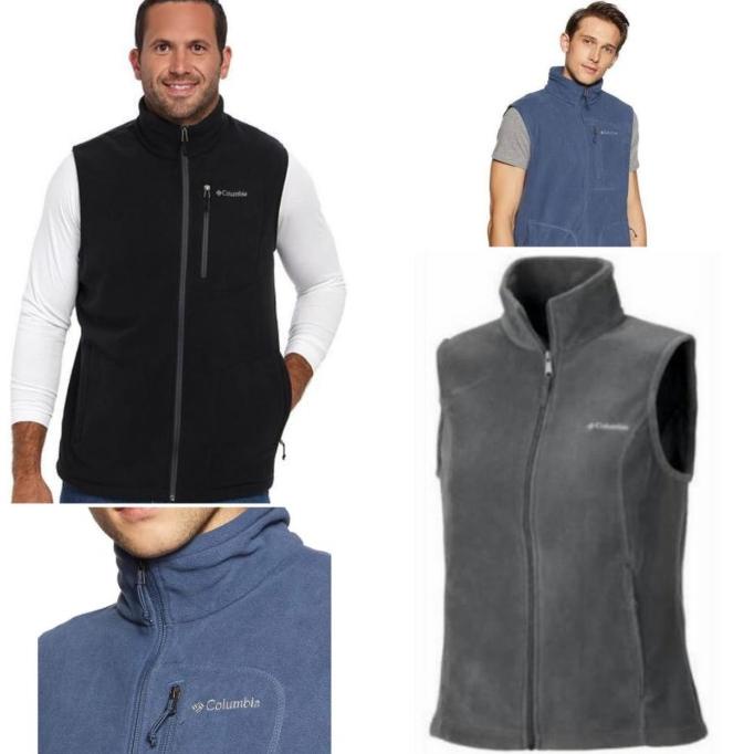 Rompi vest columbia original