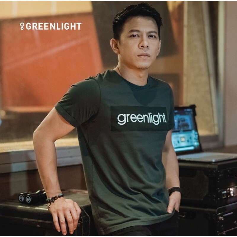  Kaos  GreenLight  Ariel  Series Terbaru Greenlight  Lengan  