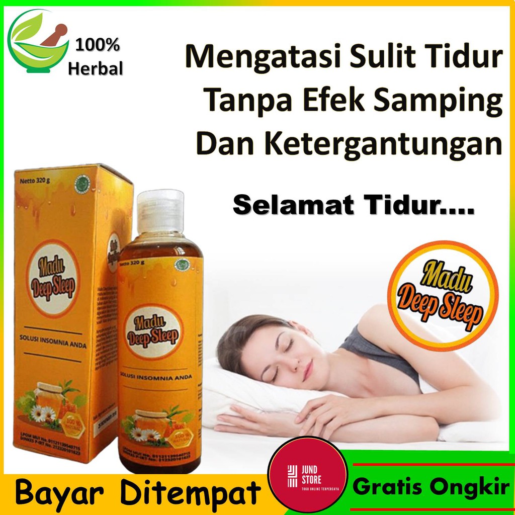Obat Herbal Sulit Tidur - Insomnia, Gangguan Tidur, Sulit Merasa Ngantuk, Insomnia Akut Paling Ampuh