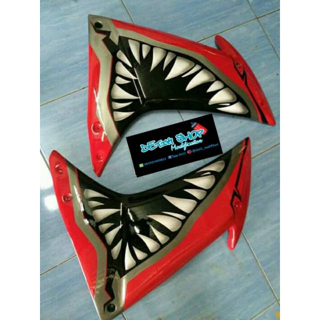 Fairing R15V2 /r15old model fairing r1/ sayap r15v2 / sayap r15old