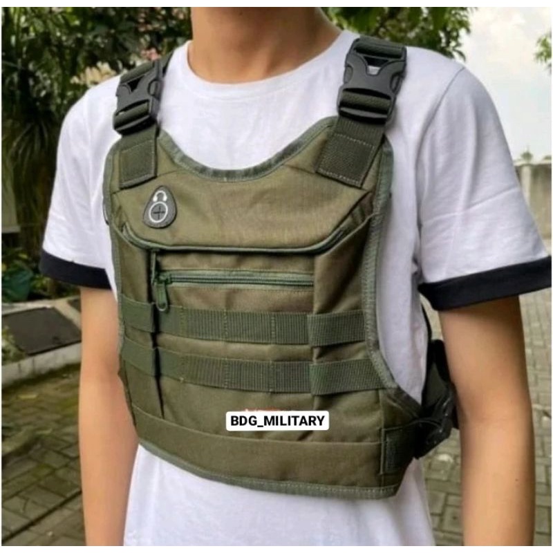 TAS DADA PRIA TACTICAL ROMPI