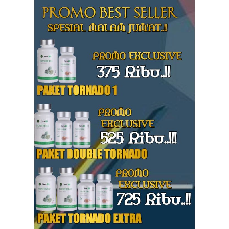 

Paket TORNADO