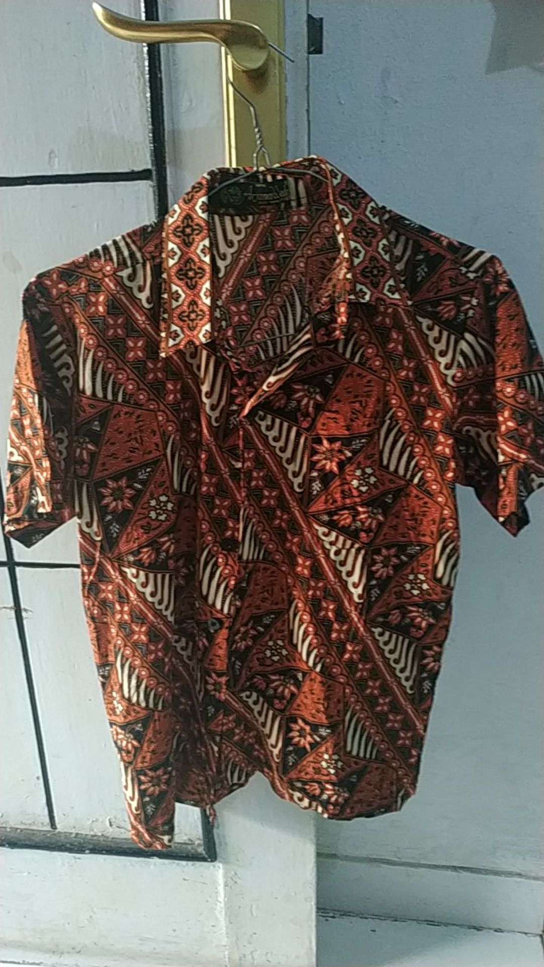 Boy Batik Anak Arjunaweda Parang Segitiga