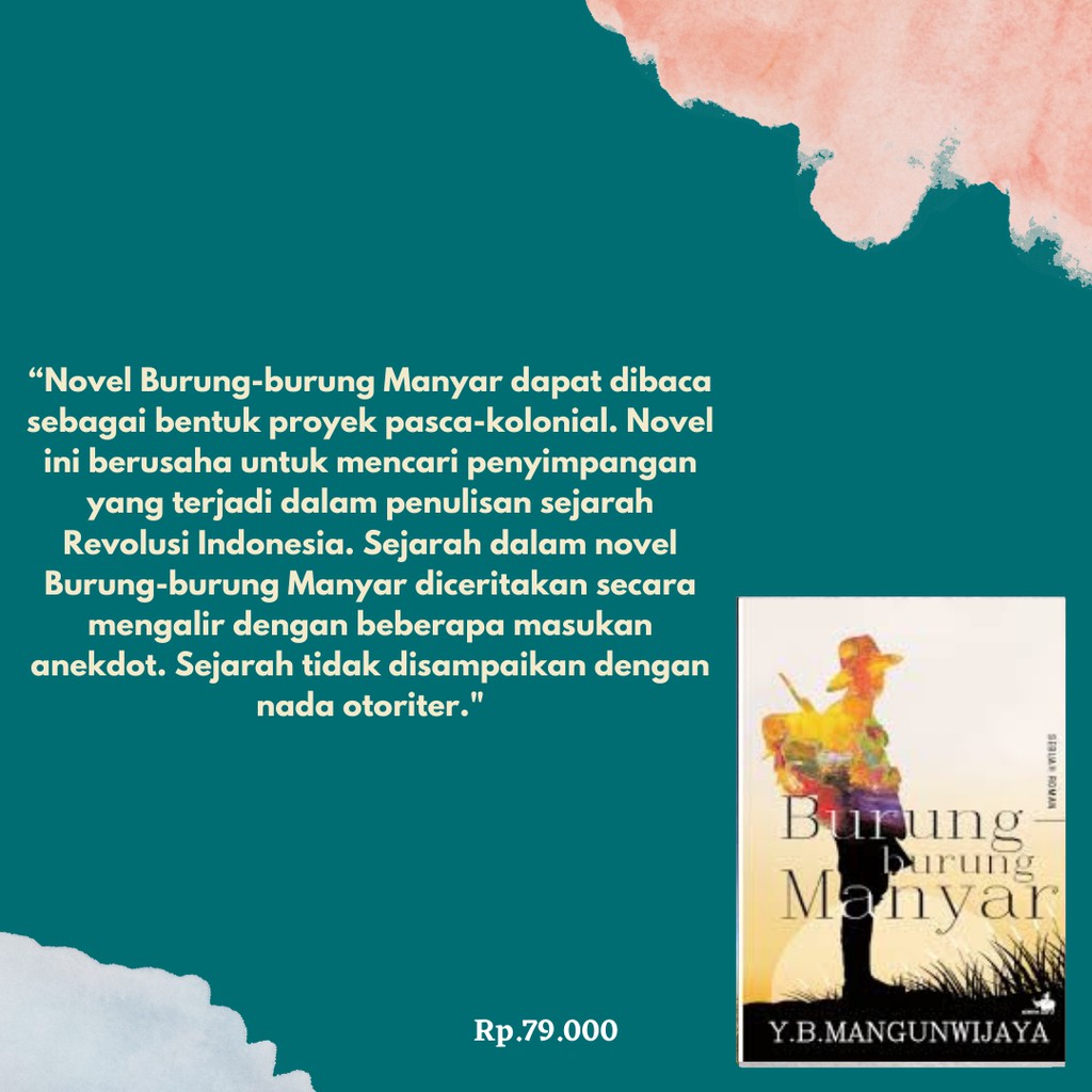 BURUNG-BURUNG MANYAR