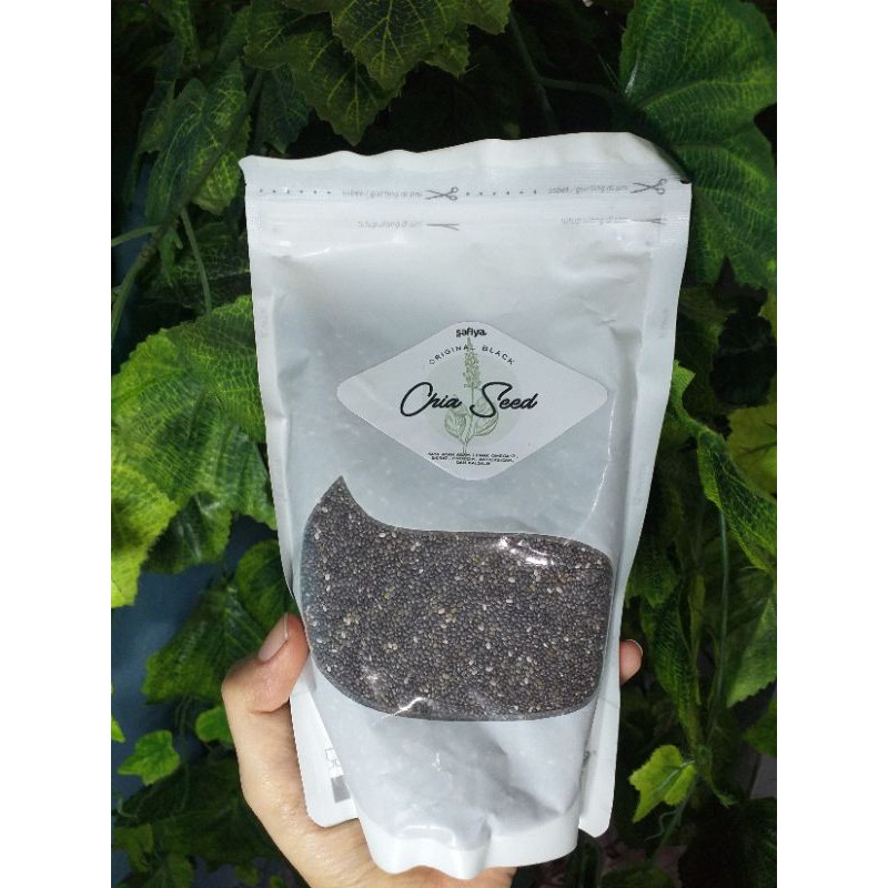 

Chia Seed 250gr