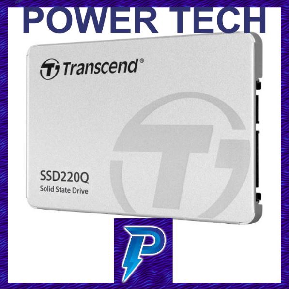 Transcend INTERNAL SSD 220Q 2TB