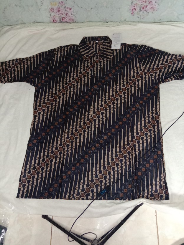 Batik Kalongan | Kemeja Batik Pria Seragam Lengan Panjang Dan Pendek