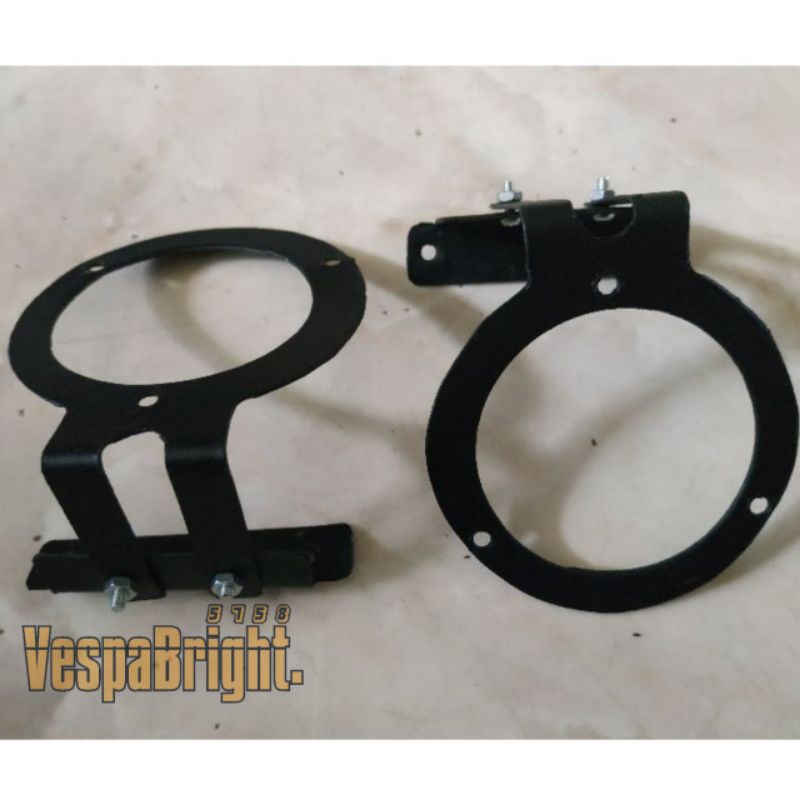 TATAKAN PLAT NOMOR DEPAN PTS DUDUKAN PLAT NOMOR DEPAN VESPA PTS