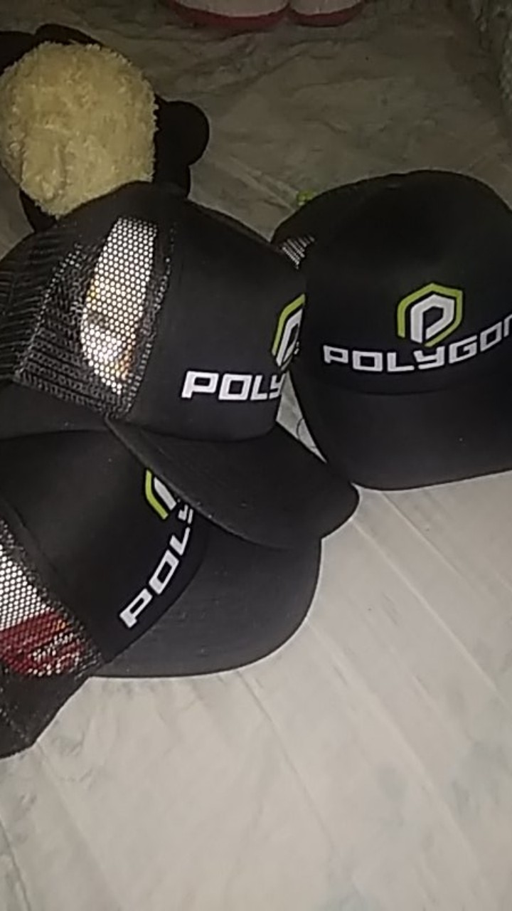 Topi Sepeda Poligon-topi Trucker Jaring Sepeda Gowes-obral Topi Olahraga Badminton Murah