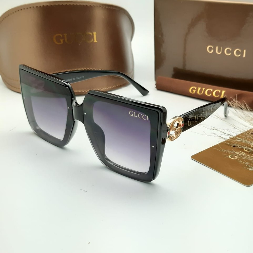 Kacamata Wanita Gucci / Kacamata Hitam Gucci Wg8932-S1