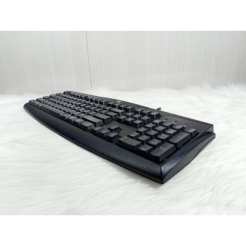 Ready Keyboard PS2 HP SK-1688 Second Bergaransi