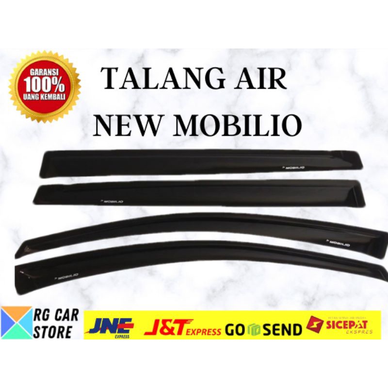 TALANG AIR/SIDE VISOR MOBILIO MODEL SLIM DIJAMIN PNP BERKUALITAS